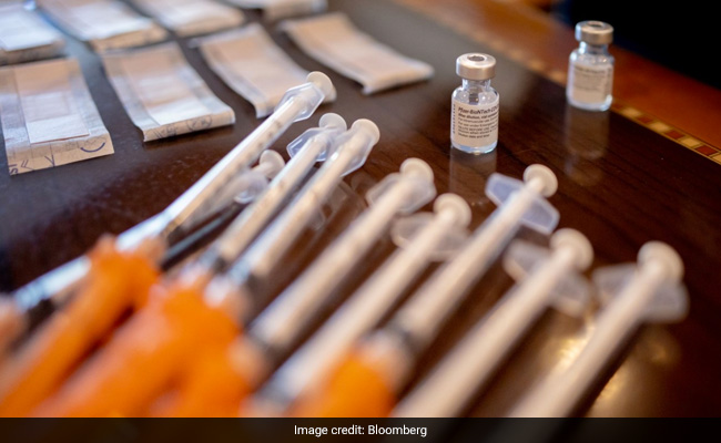 BioNTech Is Working On An 'Omicron' Version Of Its Covid Shot