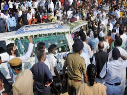 Trinamool Veteran Subrata Mukherjee Cremated With Full State Honours Trinamool Veteran Subrata Mukherjee Cremated With Full State Honours