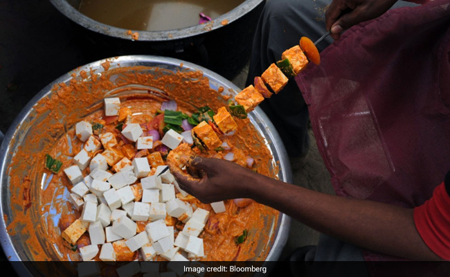 Paneer Takes Hold In America
