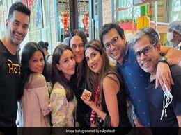Inside Mehr Dhupia's Third Birthday Party, Courtesy Soha Ali Khan Inside Mehr Dhupia's Third Birthday Party, Courtesy Soha Ali Khan