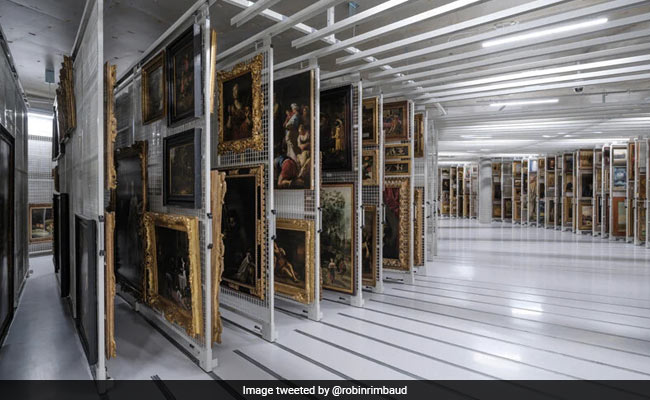 In World First, Museum Opens Entire Collection Including Van Gogh, Monet