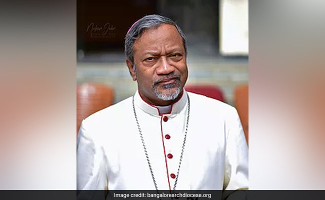Bengaluru Archbishop Opposes Bill On Conversion, Writes To Chief Minister