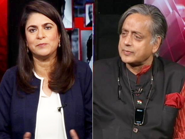 PM Modi's "Me, Me, Me" vs Our "<i>Main Nahin, Hum</i>": Shashi Tharoor