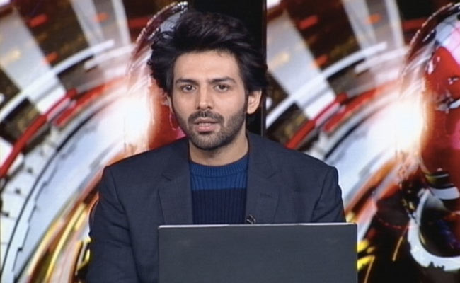 कार्तिक आर्यन बोले, 'धमाका' से मैंने जाना- जर्नलिज्म में सच्चाई को सही तरीके से सामने लाना बड़ा चैलेंज 