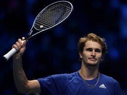 Alexander Zverev Eyeing Big Season After Breakout 2021 Alexander Zverev Eyeing Big Season After Breakout 2021