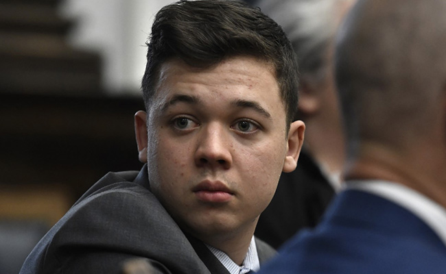 Acquitted Teen US Shooter Launches Video Game Centred On Shooting Targets