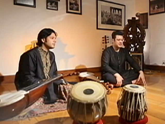 Sarod Maestros Bangash Brothers Join Hands With Justice For Every Child Campaign