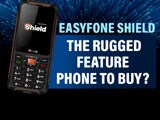 Video: Easyfone Shield: The Best Rugged Feature Phone?