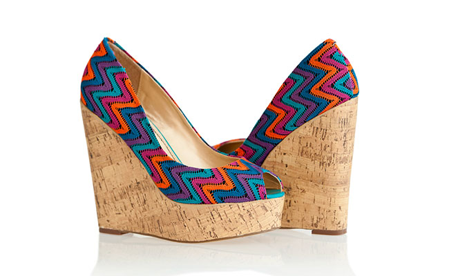 5 Stunning Wedge Heels To Take You From Work To Party In No Time