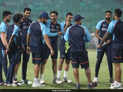 IND vs NZ Live: India Set For New Start Under Rohit-Dravid Partnership