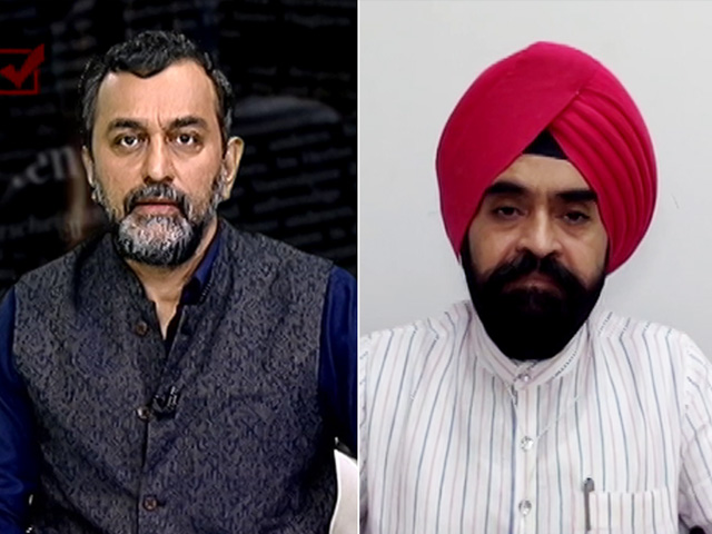 "AAP Is Not Only Nervous But Also Scared": Congress Spokesperson