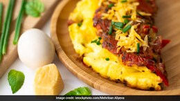 How To Make 'Desi' Fluffy Omelette: 3 Tips To Master Fluffy Omelettes Recipe