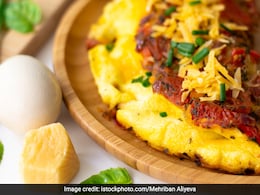 How To Make 'Desi' Fluffy Omelette: 3 Tips To Master Fluffy Omelettes Recipe