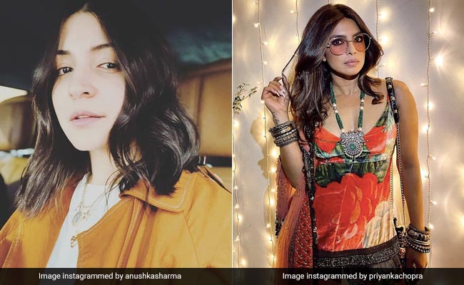 Priyanka Chopra ने पति और उनके भाइयों का उड़ाया मजाक तो Anushka Sharma ने कह दी यह बात