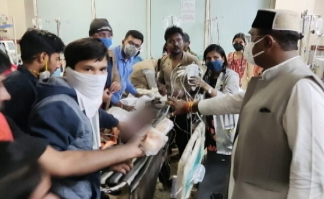 Madhya Pradesh Orders Safety Audit Of All Hospitals After Bhopal Fire Kills 4
