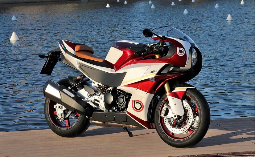 EICMA 2021: Bimota KB4 Production Motorcycle Unveiled EICMA 2021: Bimota KB4 Production Motorcycle Unveiled