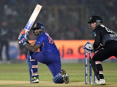 "Can Bat At Any Position": Suryakumar After Guiding India To Win Over NZ