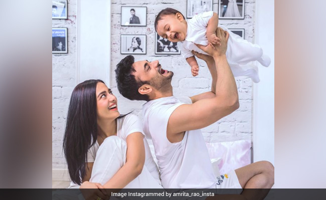 RJ Anmol On Directing Wife Amrita Rao: "I Dont Take It For Granted"