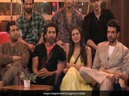 बिग बॉस 15 से बाहर हुए यह 3 कंटेस्टेंट, नाम जानकर रह जाएंगे हैरान बिग बॉस 15 से बाहर हुए यह 3 कंटेस्टेंट, नाम जानकर रह जाएंगे हैरान