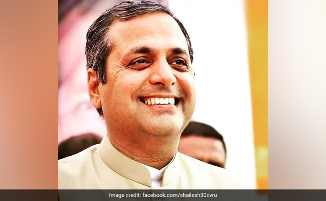 Chhattisgarh Congress MLA Seeks Sedition Charge Against Official Over Event Invite