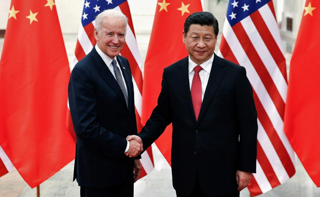 Biden Planning To Meet Xi Jinping Next Month In San Francisco: Report