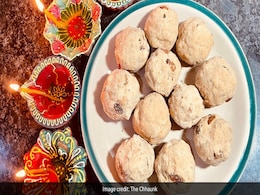 Sabudana Laddu Recipe: नवरात्रि व्रत में मीठा खाने का कर है मन, तो साबूदाना से बनाएं हेल्दी और टेस्टी लड्डू Sabudana Laddu Recipe: नवरात्रि व्रत में मीठा खाने का कर है मन, तो साबूदाना से बनाएं हेल्दी और टेस्टी लड्डू