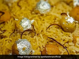 How To Make Paneer Moti Pulao: An Aromatic Royal Addition To Your Dinner Menu