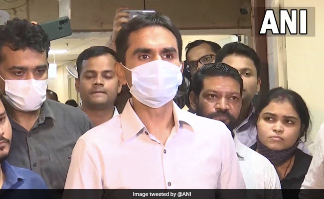 Ex-Drugs Officer Belongs To Scheduled Caste As Per Documents: Panel
