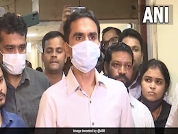"Anti-Drugs Officer's Shoes Worth 2 Lakhs...": NCP's Nawab Malik's Charge "Anti-Drugs Officer's Shoes Worth 2 Lakhs...": NCP's Nawab Malik's Charge