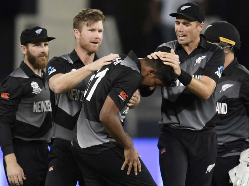 NZ vs NAM:  न्यूजीलैंड ने बढ़ाए सेमीफाइनल की ओर कदम, नामीबिया को 52 रन से हराया