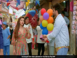 Shah Rukh Khan: रुबीना दिलैक का नया म्यूजिक वीडियो 'शाहरुख खान' रिलीज, देखें रोमांटिक Video Shah Rukh Khan: रुबीना दिलैक का नया म्यूजिक वीडियो 'शाहरुख खान' रिलीज, देखें रोमांटिक Video