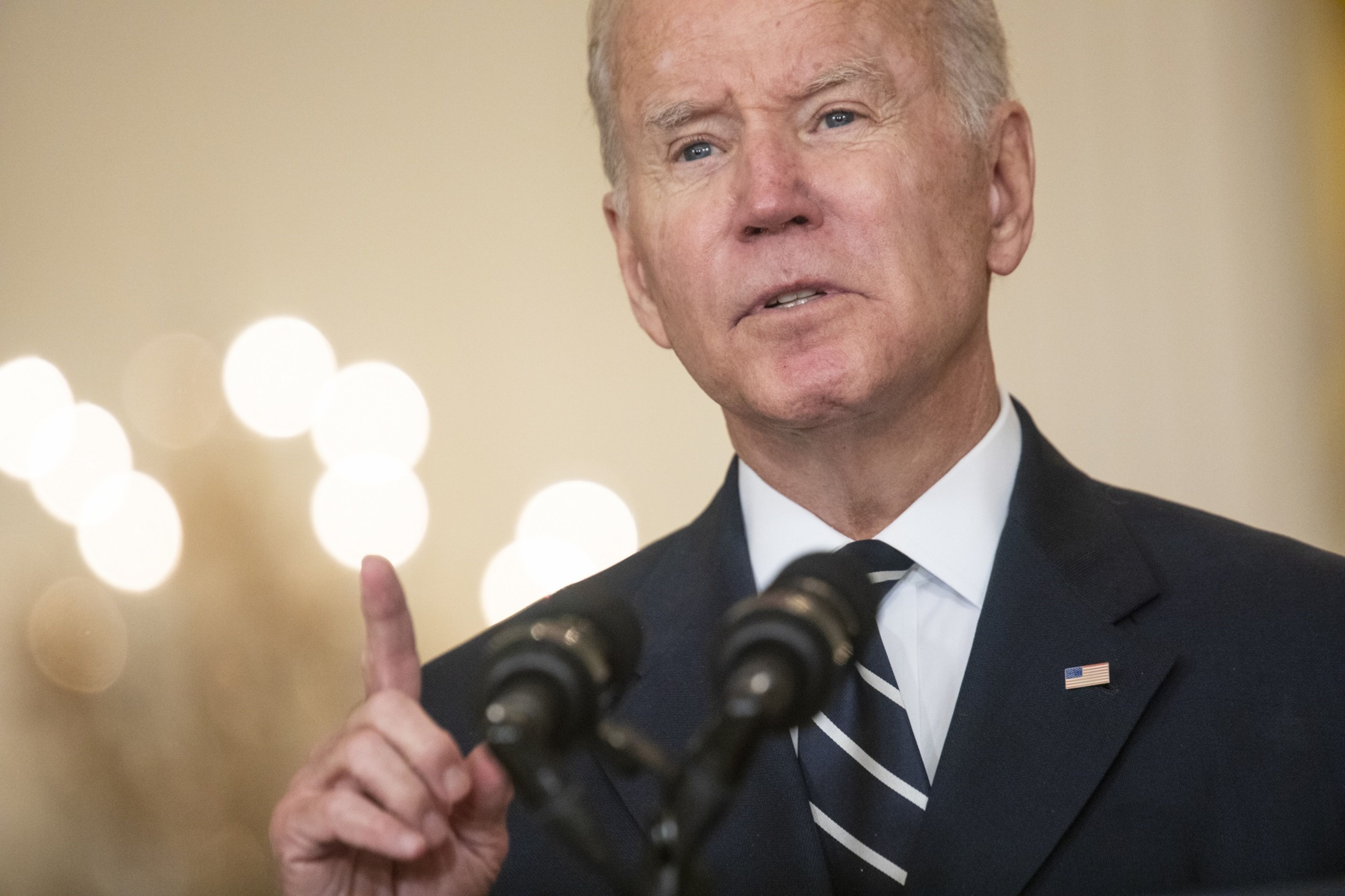 "No Apologies For What I Did": Joe Biden Reflects On US' Afghanistan Exit