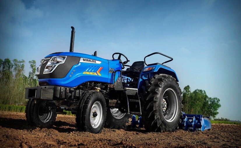 Auto Sales October 2021: Sonalika Tractors Registers 5.5 Per Cent Growth Auto Sales October 2021: Sonalika Tractors Registers 5.5 Per Cent Growth