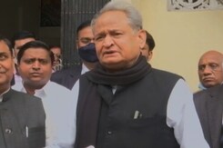 All Rajasthan Ministers Resign For Ashok Gehlot's Balancing Act All Rajasthan Ministers Resign For Ashok Gehlot's Balancing Act
