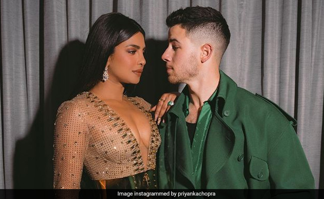 After Surname Change Prompts Split Rumours, Priyanka Chopra Leaves Mushy Comment On Nick Jonas' Post
