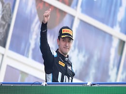 Alfa Romeo Announce Guanyu Zhou As The First Chinese F1 Driver Alfa Romeo Announce Guanyu Zhou As The First Chinese F1 Driver