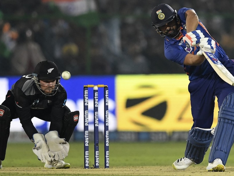 3rd T20I: Eyeing Clean Sweep, Rohit Sharma's India May Try New Combinations vs New Zealand