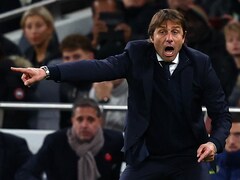 Conte Warns He Is No Magician After Slovenia's NS Mura Shock Sorry Spurs