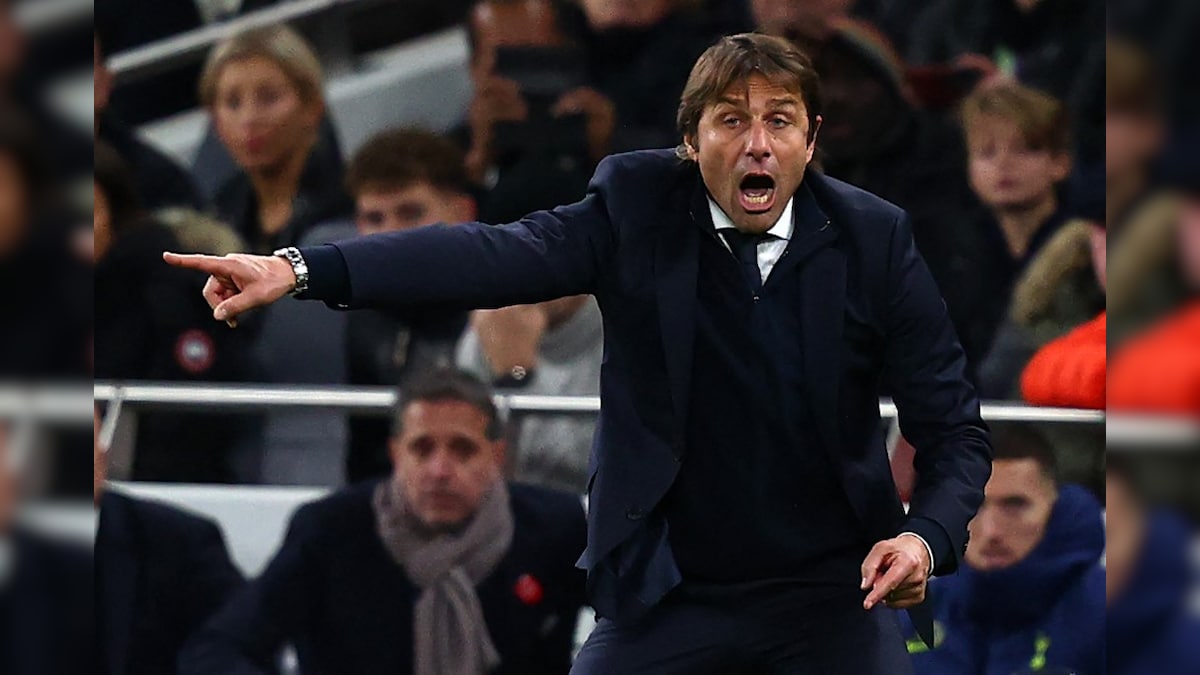 Europa Conference League: Antonio Conte Warns He Is No Magician After Slovenia's NS Mura Shock Sorry Spurs