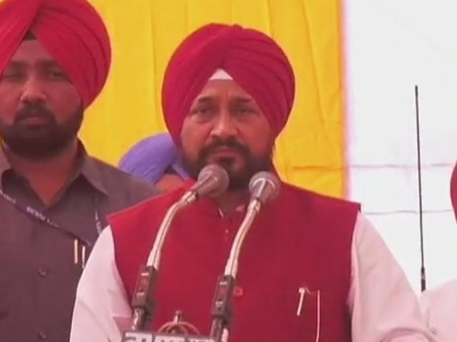 In Firm Message To Navjot Sidhu, Punjab Chief Minister Backs Legal Team