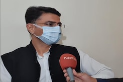 "Satisfied": Congress's Sachin Pilot To NDTV On Rajasthan Cabinet Reshuffle "Satisfied": Congress's Sachin Pilot To NDTV On Rajasthan Cabinet Reshuffle