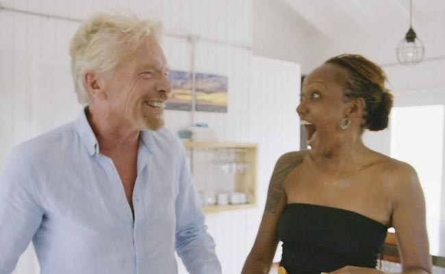 Mom-Daughter Duo Wins Tickets To Space In Virgin Galactic Lottery