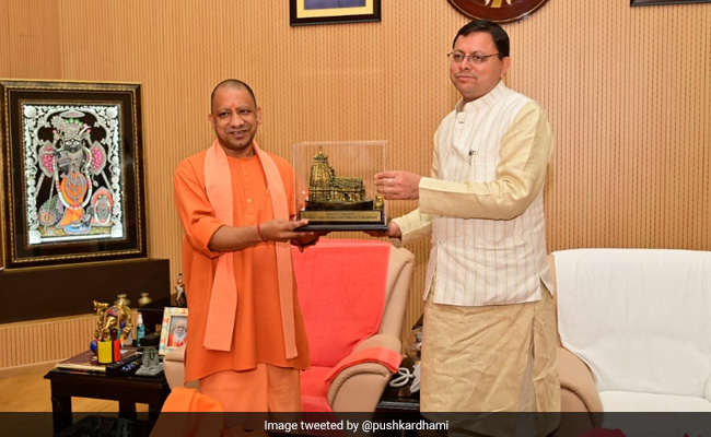 UP, Uttarakhand To Share Assets And Liabilities 21 Years After Division