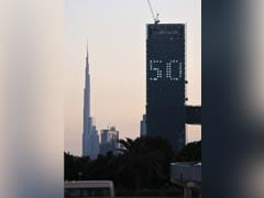 From Tents To Tallest Building: UAE's "Remarkable" 50-Year Rise