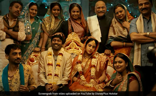 <i>Atrangi Re</i> Trailer: Akshay Kumar And Dhanush Want Sara Ali Khan, She Wants Both. Oho, Confusion