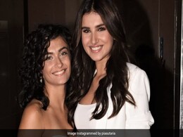 Here's How Twins Tara And Pia Sutaria Celebrated Their Birthday. Pics Inside Here's How Twins Tara And Pia Sutaria Celebrated Their Birthday. Pics Inside
