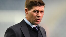 Steven Gerrard Says Aston Villa Player Was "Reluctant To Get Out Of Car" Due To COVID-19 Fears
