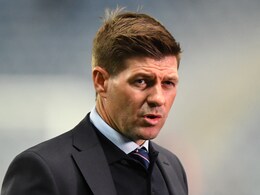 Steven Gerrard Says Aston Villa Player Was "Reluctant To Get Out Of Car" Due To COVID-19 Fears