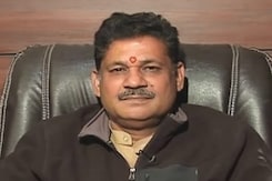 Congress's Kirti Azad To Join Trinamool Congress Today Congress's Kirti Azad To Join Trinamool Congress Today