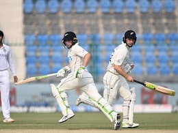 IND vs NZ 1st Test Day 2 Highlights: Tom Latham, Will Young Hit Fifties To Put New Zealand On Top vs India